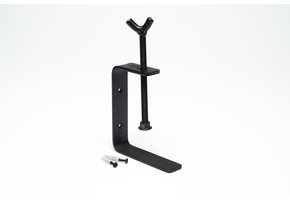 Wall bracket large swivel clamp