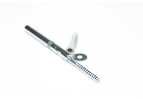 Blind mounting pin 120mm