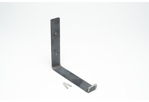 Steel open wall bracket