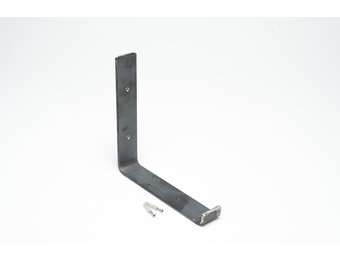 Steel open wall bracket