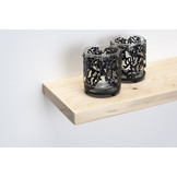 Wall board new scaffolding wood 3cm with blind assembly system