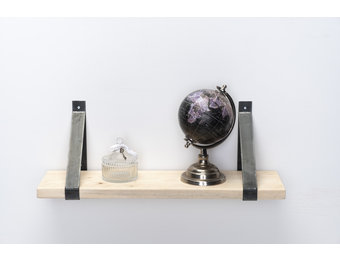 Wandtafelgerüst Holz neu 3cm mit Stahlwinkeln