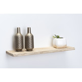 Oak window sill to size, sanded 24mm thickness