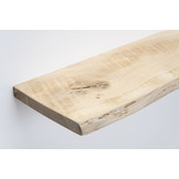 Oak window sill to size, sanded 24mm thickness