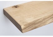 Customized oak window sill type sanded 34mm thickness