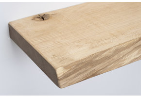 Customized oak window sill type sanded 34mm thickness