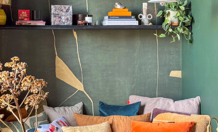 Samenwerking met TV interieurstylist Theo-Bert Pot