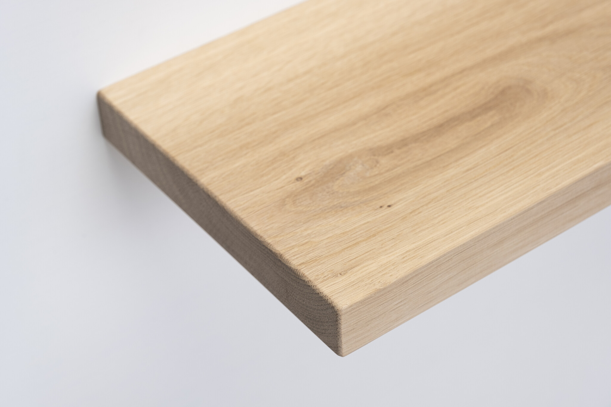 XXL Oak windowsill custom-made, planed, 30mm thick, neatly sawn 170 to 350 cm