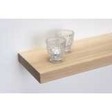 XXL Eiche Fensterbank Maßanfertigung gehobelt 40mm sauber gesägt 170 bis 350 cm