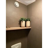 XXL Oak wall board 3cm thickness planed with tightly sawn front floating mounting system 170t/m350cm