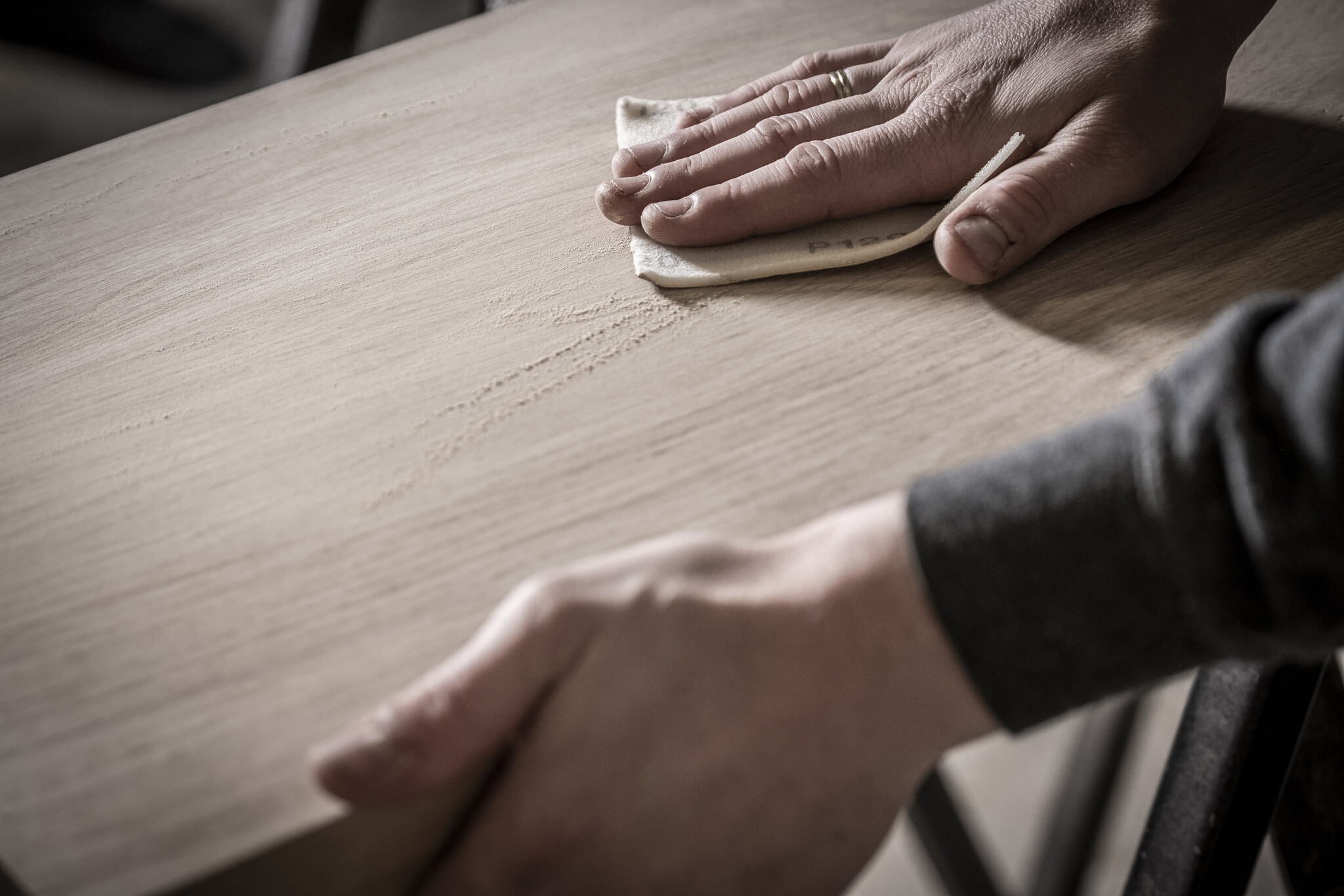 Ambachtelijk Nederlands maatwerk van Wandplankshop.nl