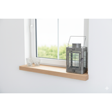 XXL Eiche Fensterbank Maßanfertigung gehobelt 40mm sauber gesägt 170 bis 350 cm