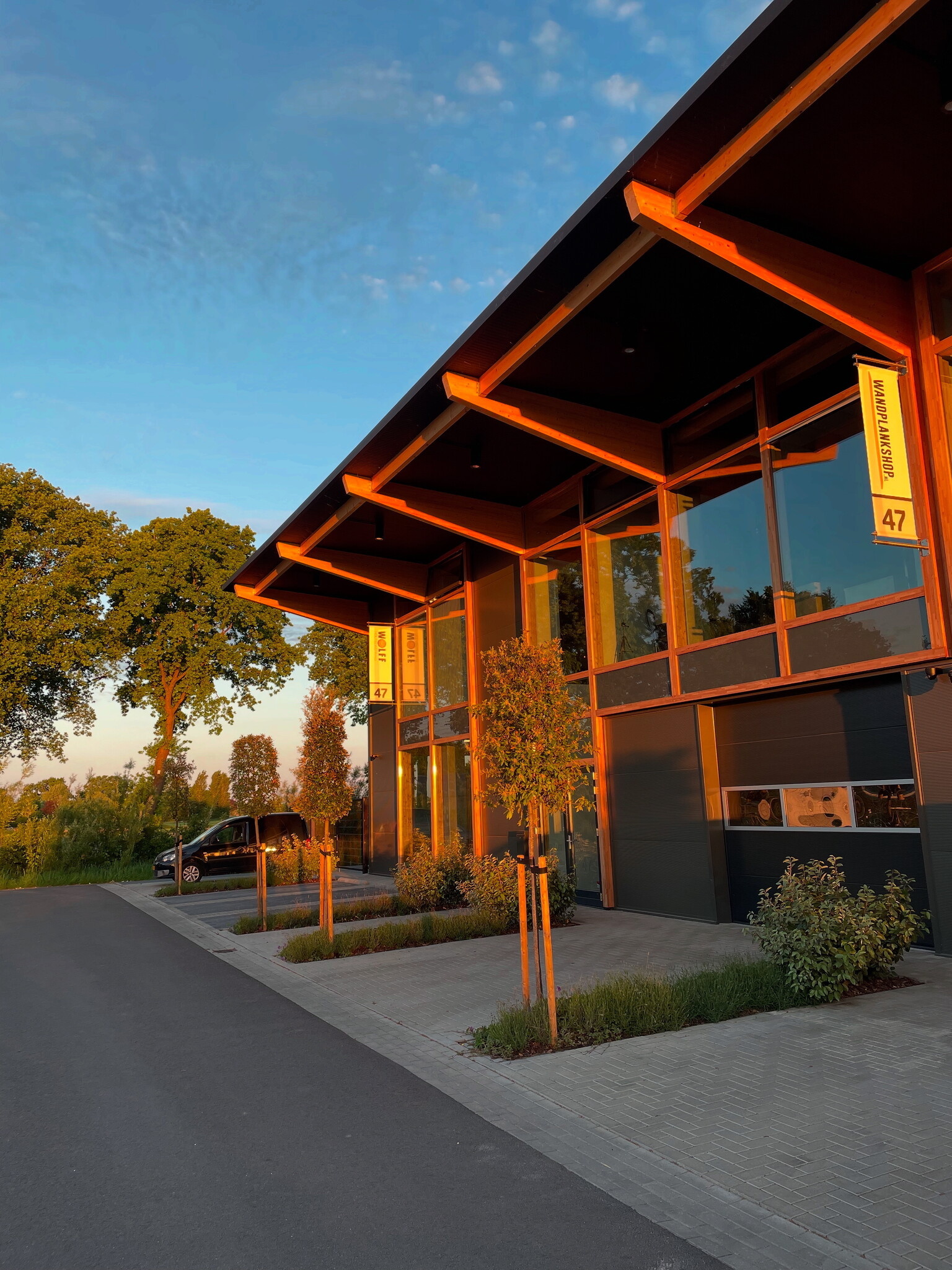 10% Korting op Wandplanken en Vensterbanken tijdens de Woonmaand Oktober