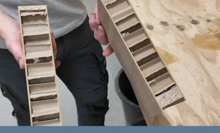 Waarom kiezen voor een massief eiken wandplank?