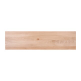 XXL Solid oak window sill with sleek front - 40mm thickness