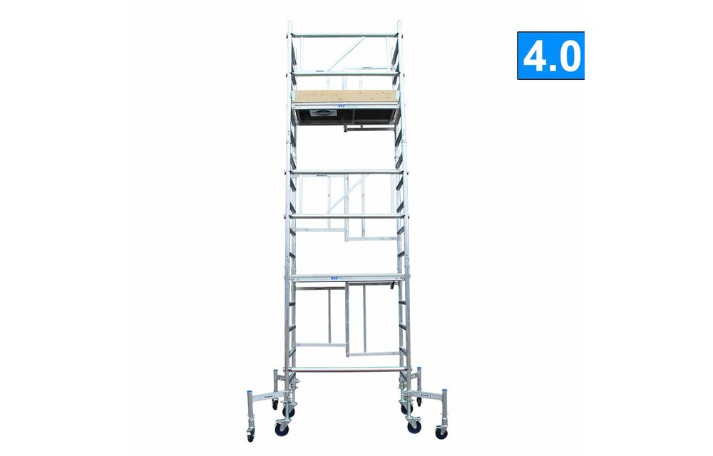 X-up 4.0 vouwsteiger