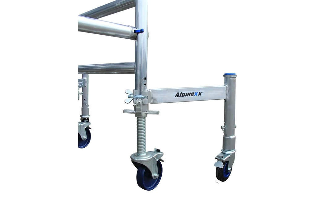 X-up 4.0 vouwsteiger