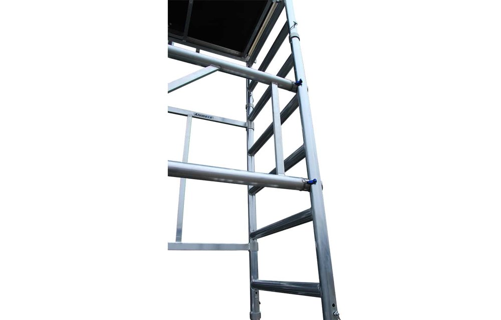 X-up 4.0 vouwsteiger