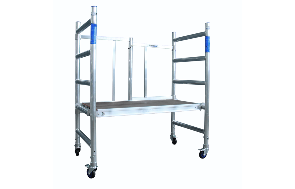 X-up 4.0 vouwsteiger