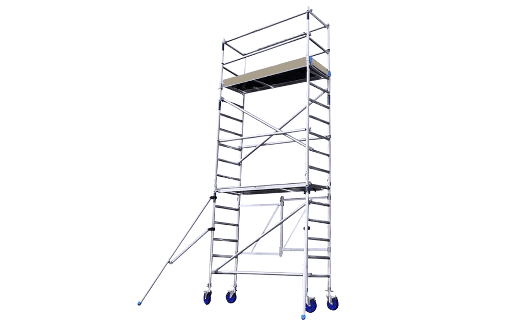 ALX FS 75 type D 75 x 190 x 6,3m werkhoogte