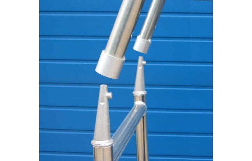 Euro 135-28-4 Opbouwframe