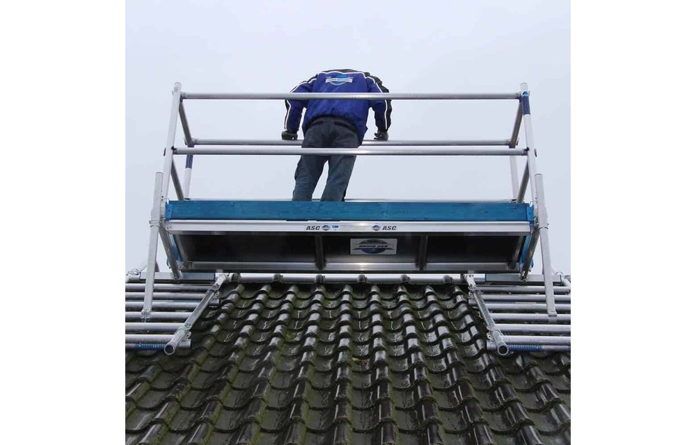 ASC Daksteiger UNI compleet 190 UNI compleet 190