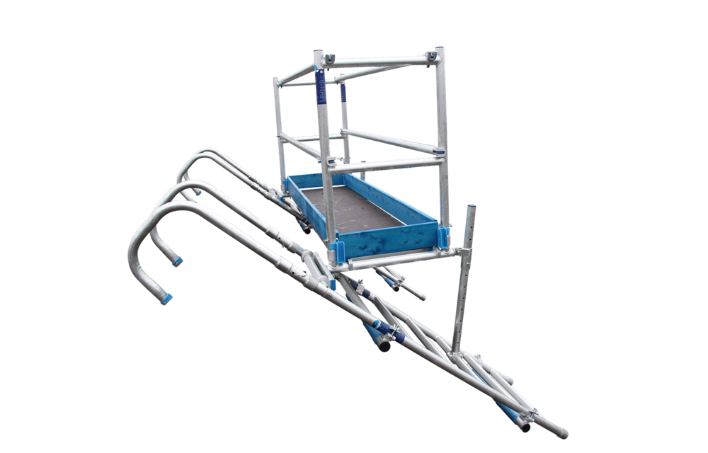 ASC Daksteiger UNI compleet 190 UNI compleet 190