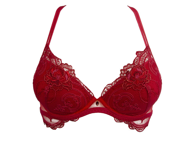 LISE CHARMEL Tellement Glamour coque ACH8504 2453 rubis rot