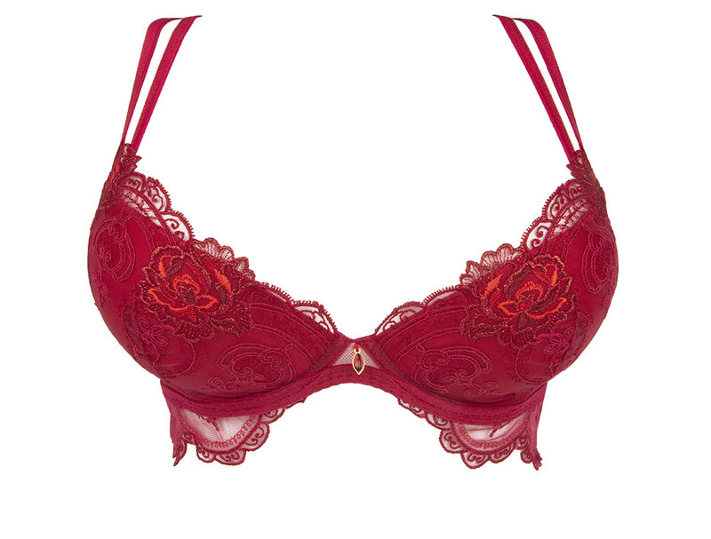 LISE CHARMEL Tellement Glamour coque ACH8504 2453 rubis rot