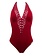LISE CHARMEL Badpak Ajourage Couture ABA9615B rood 2456