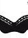 LISE CHARMEL Bikini (top) Ajourage Couture ABA3515 zwart