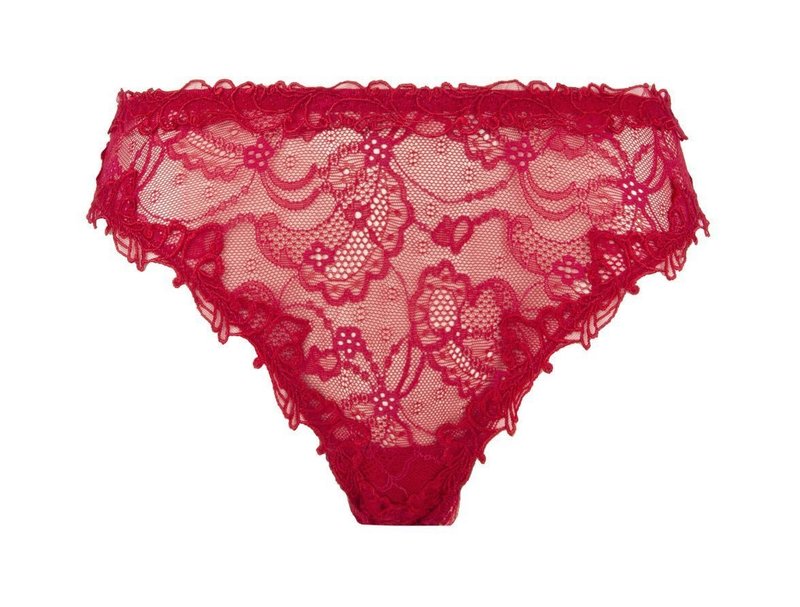 LISE CHARMEL Soir de Venise Slip ACA0703 rouge