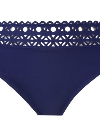 LISE CHARMEL Bikini Ajourage Couture maat 40 (EU) ABA0415 bleu crystal 5081