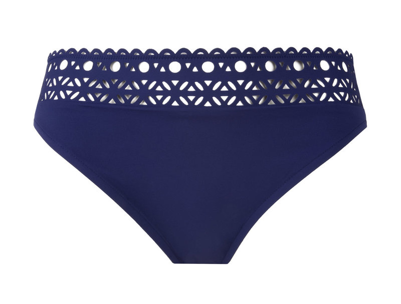 LISE CHARMEL Bikini Ajourage Couture Größe 40 (EU) ABA0415 Bleu Crystal 5081