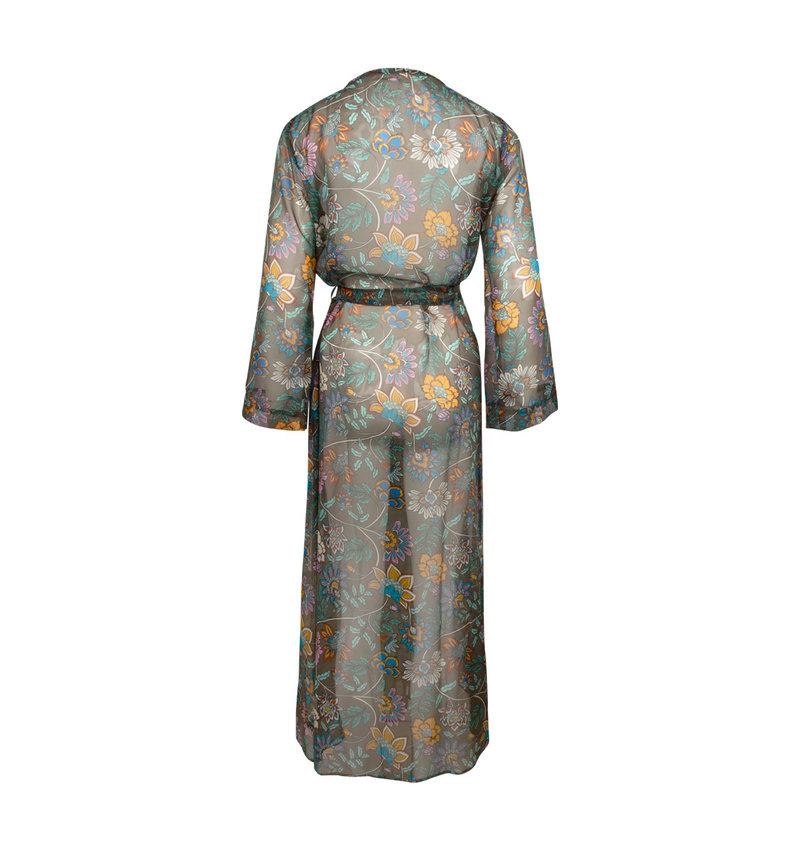 LISE CHARMEL Kimono lang Fleur Persane ASB2967 Bronze persanne