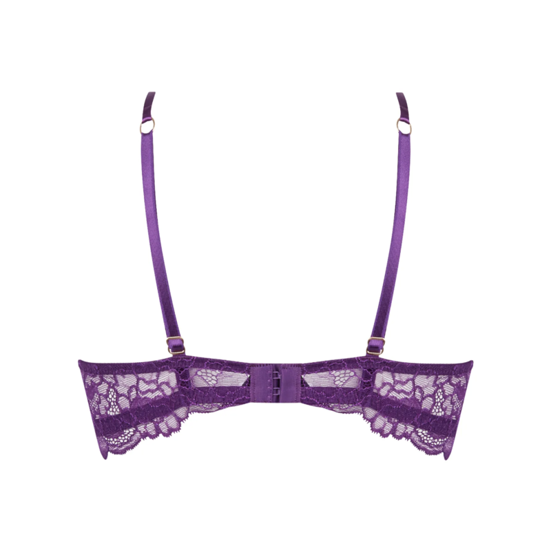 LISE CHARMEL Sublime en Dentelle balconnet-bh in sublime iris ACH3013 6146