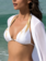 LISE CHARMEL Bikini Top FEUILLE D'OR WHITE AND GOLD ABB2079