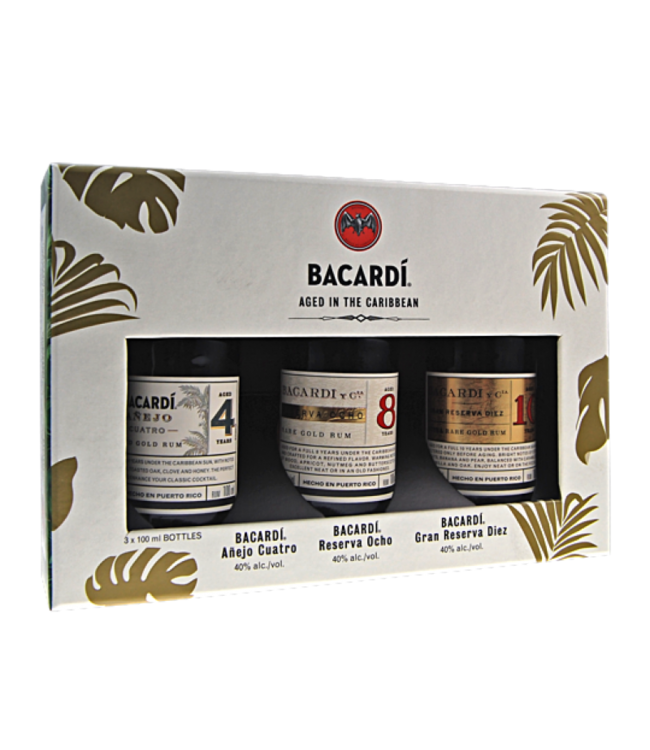 BACARDI Discovery pack