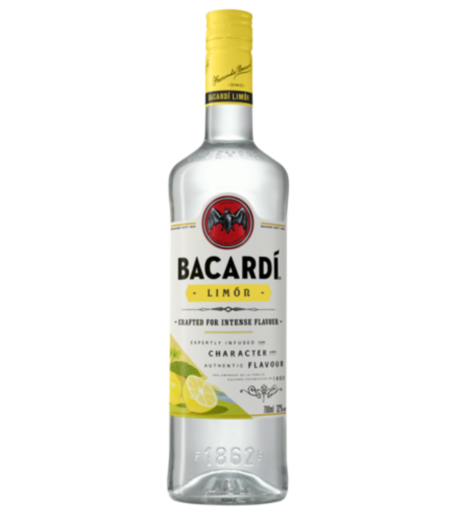 Bacardi Limon 0,7