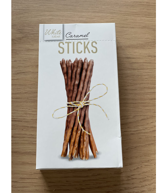 Caramel Sticks