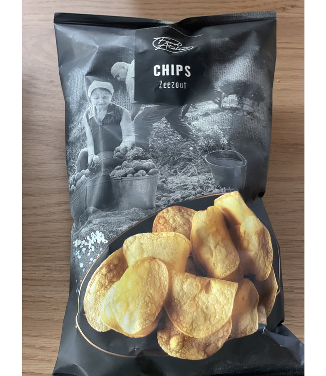 Chips Zeezout 90 g