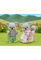 Sylvanian Families Familie Koala (5310)