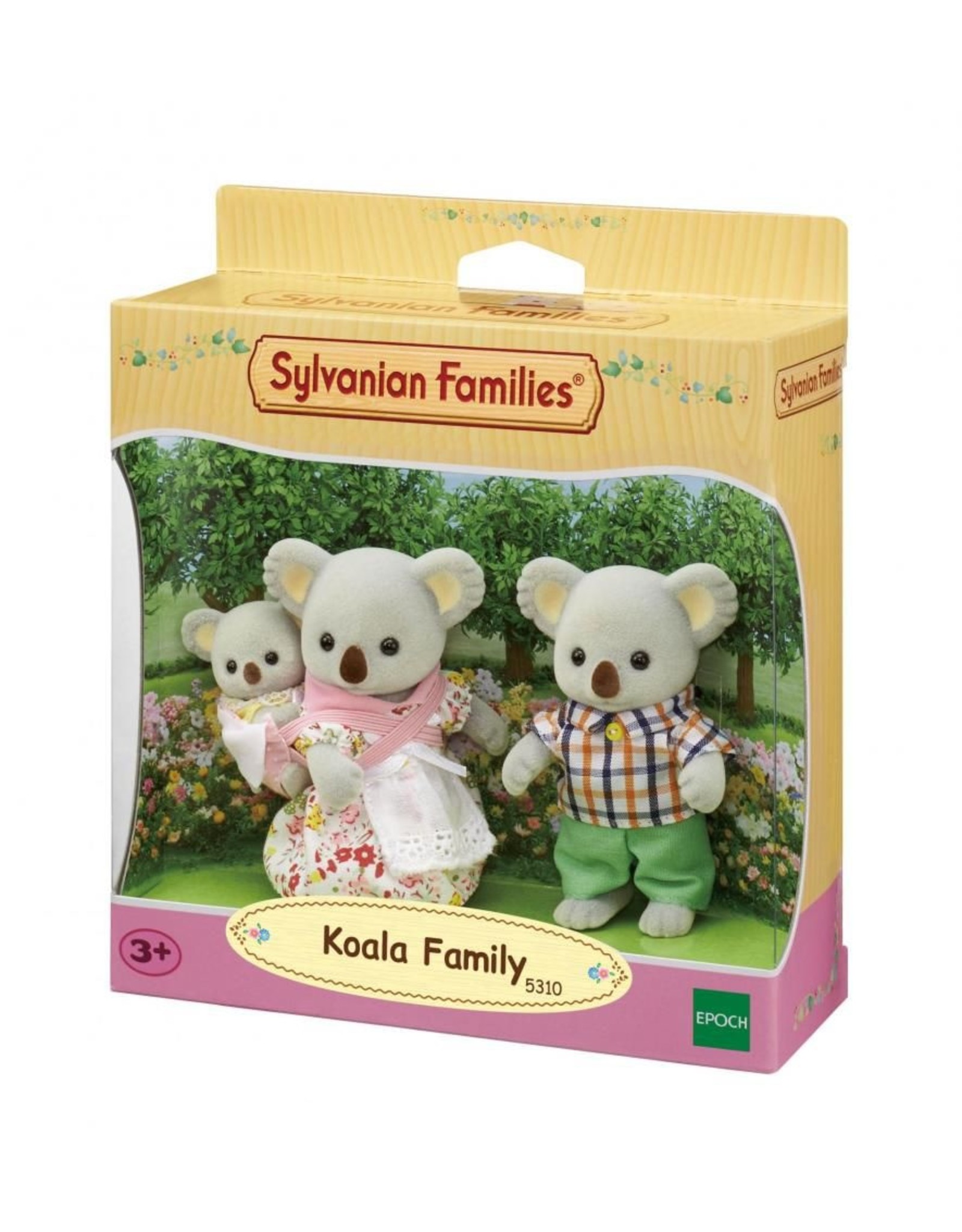Sylvanian Families Familie Koala (5310)