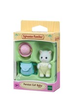 Sylvanian Families Baby perzische kat (5456)