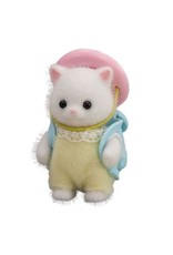 Sylvanian Families Baby perzische kat (5456)