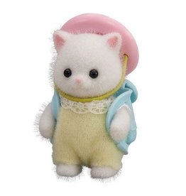 Sylvanian Families Baby perzische kat (5456)