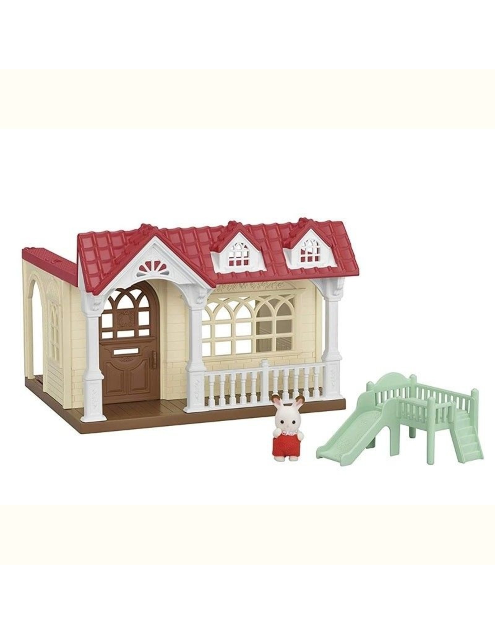 Sylvanian Families Zoet Frambozenhuis (5393)