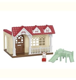 Sylvanian Families Zoet Frambozenhuis (5393)