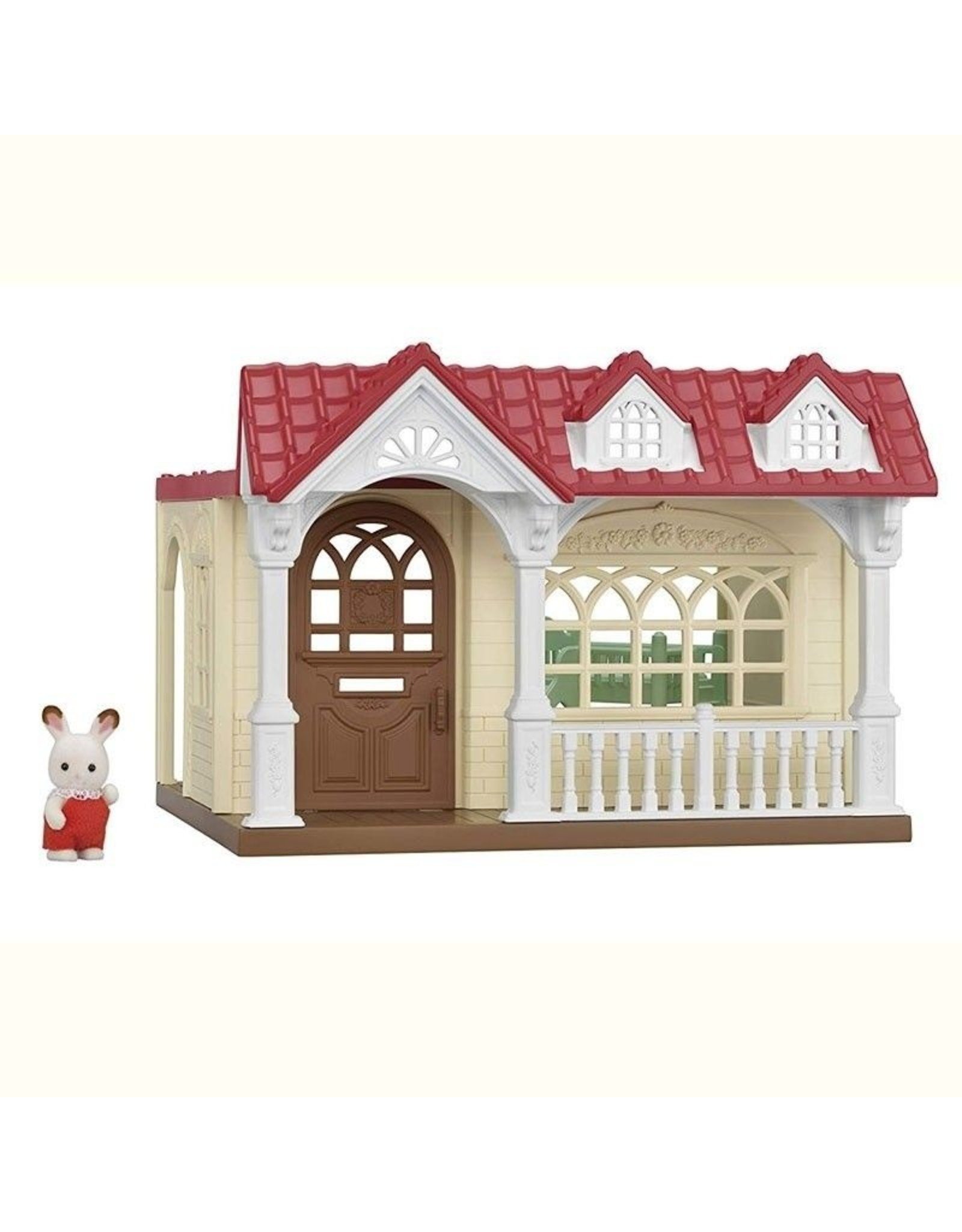 Sylvanian Families Zoet Frambozenhuis