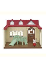 Sylvanian Families Zoet Frambozenhuis (5393)